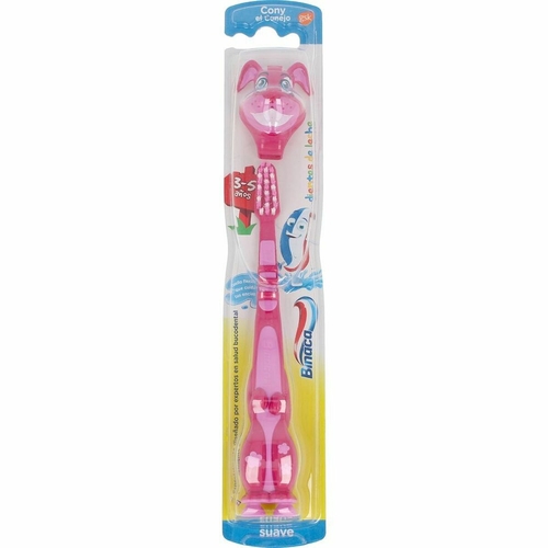 Toothbrush for Kids Binaca 3-5 years Soft