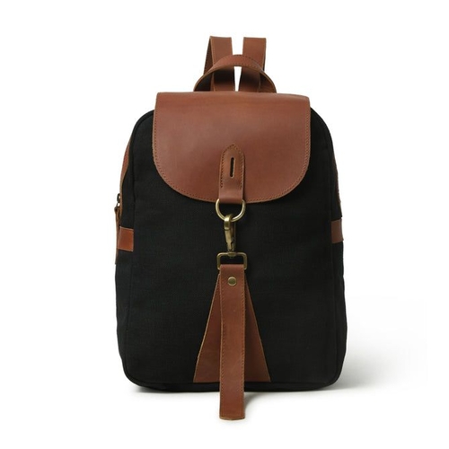 Bailey Canvas Backpack