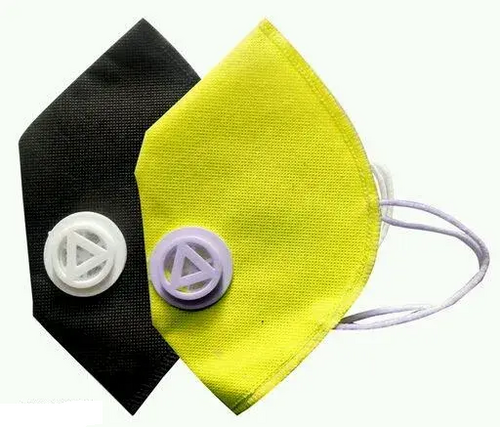 Multicolor Face Mask Pack of 2