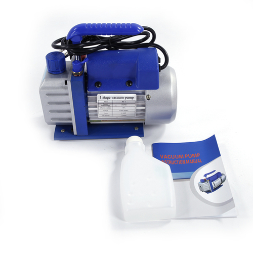 1/4 HP 3CFM Horsepower Vacuum Pump