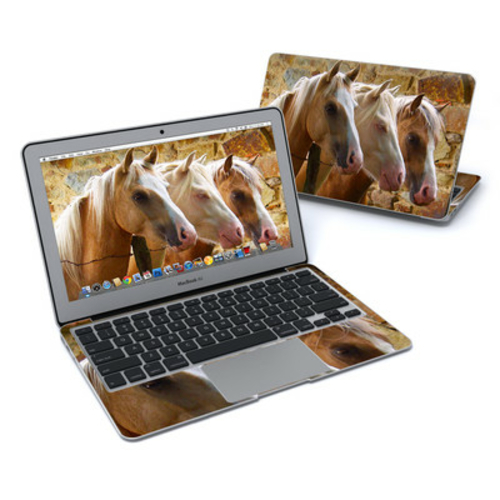 DecalGirl MBA11-3AMIGOS DecalGirl MacBook Air 11in Skin - 3 Amigos