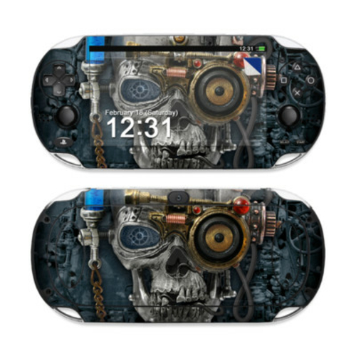 DecalGirl SPSV-NECRO DecalGirl Sony PS Vita Skin - Necronaut