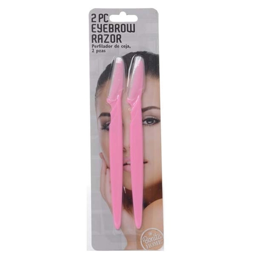 Eyebrow Razor (2 pc.)