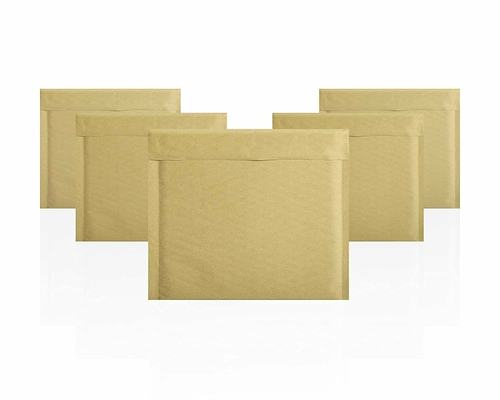 7.25 x 11 Bubble Mailer Pack of 400 White Shipping Envelopes 7 1/4 x
