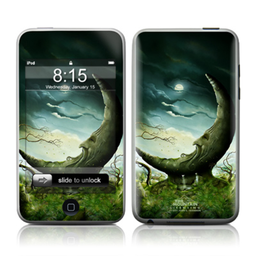 DecalGirl IPT-MOONSTONE iPod Touch Skin - Moon Stone