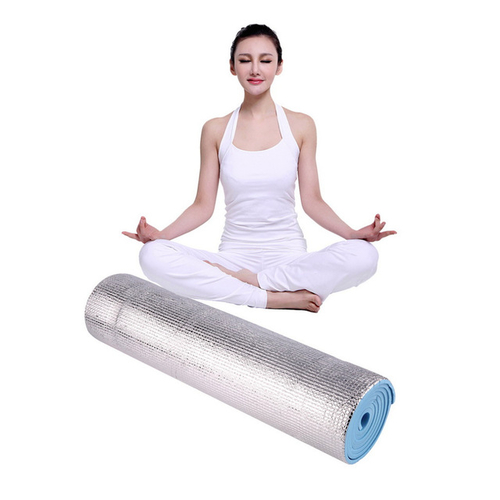 2017 new 180x50x0.6cm Aluminium Foam Picnic Yoga