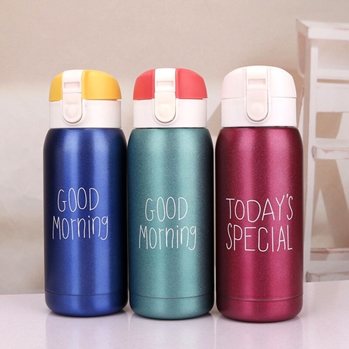 Colorful Thermo Mug Stainless Steel Vacuum