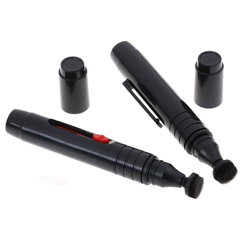 2pcs/lot Camera Lens Cleaning Pen Portable Dust