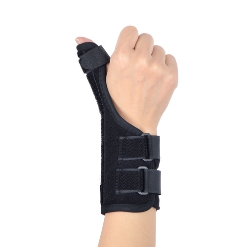 Breathable Adjustable Thumb Splint Stabilizer