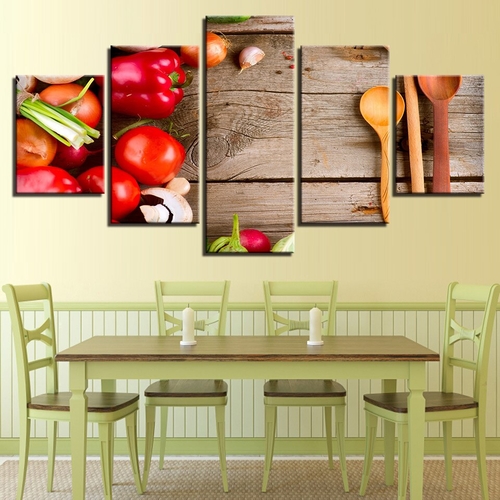 HD Canvas Wall Art Painting For Living Room Wall