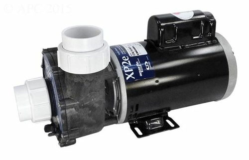 Aqua-Flo AF053340122040 230V, 2 HP 56Y 3 Speed XP2E Pump Flo-Maste