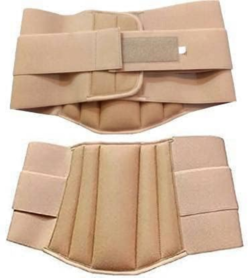 Sacral Belt Waist & Back Support Belt Slip Disc Mild Support Back &