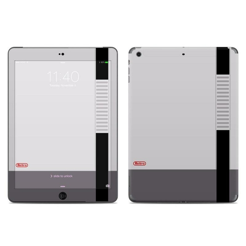 DecalGirl IPDA-RETRO-HOR Apple iPad Air Skin - Retro Horizontal