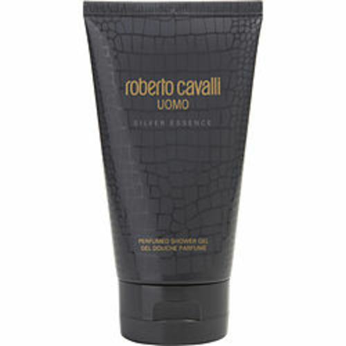 ROBERTO CAVALLI UOMO SILVER ESSENCE by Roberto Cavalli