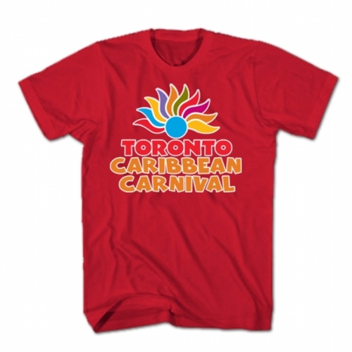 GDC-GameDevCo Ltd. TCC-95048S Toronto Caribbean Carnival Adult T-Shirt