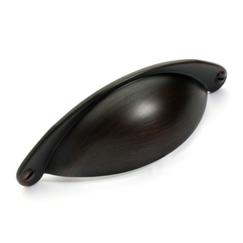 Super Saver Shaker Style Cabinet Pull Aged Oil Rubbed Bronze
