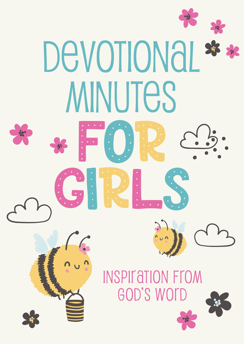  Devotional Minutes for Girls