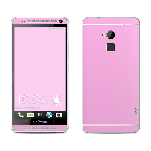 DecalGirl H1MX-SS-PNK HTC One Max Skin - Solid State Pink