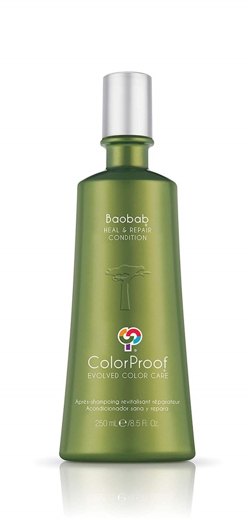 ColorProof K0000582 8.5 oz Baobab Heal & Repair Shampoo & Conditioner 