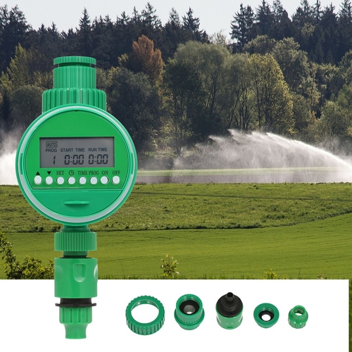 Watering Timer Hose Faucet Timer Outlet