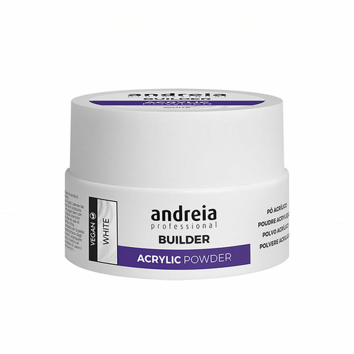 Acrylic polish Professional Builder Acrylic Powder Polvos Andreia