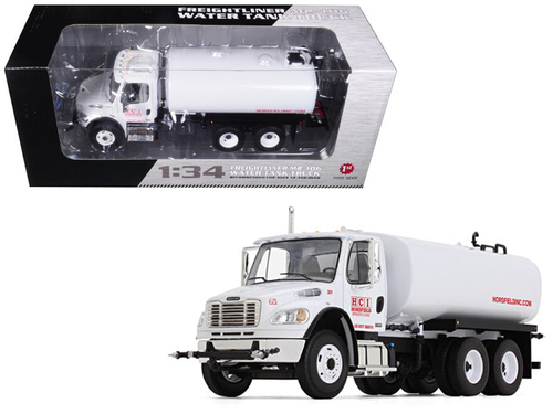 Freightliner M2-106 Water Tank Truck Horsfield Construction (HCI) 1/34