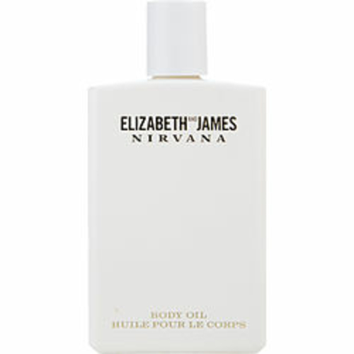 NIRVANA WHITE by Elizabeth and James