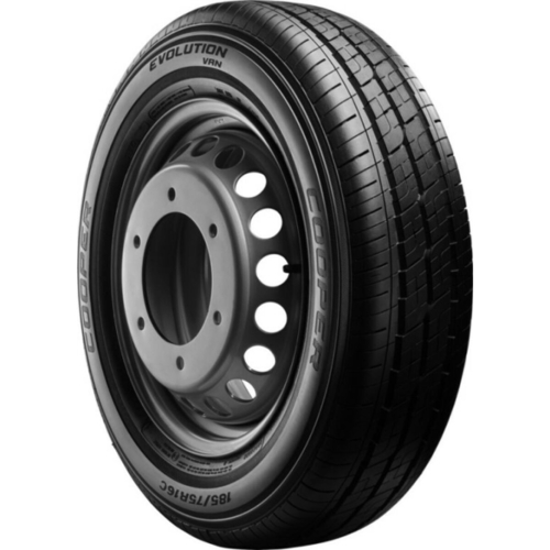 Van Tyre Cooper ECOLUTION VAN 215/75R16C