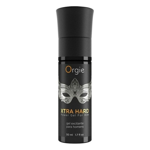 Stimulating Gel Orgie Extra Hard (50 ml)