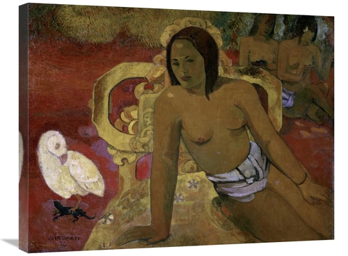 Global Gallery GCS-277667-30-142 30 in. Vairumati Art Print - Paul Gau