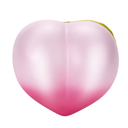 Squishy Shining Honey Peach Cream Scented squishy