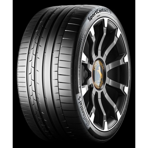Car Tyre Continental SPORTCONTACT-6 CONTISILENT 275/35ZR21