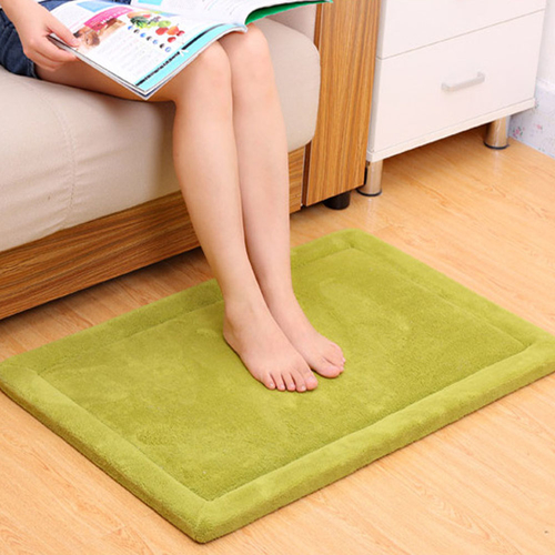 DIDIHOU Thick Coral fleece Floor Rugs Kids Playing