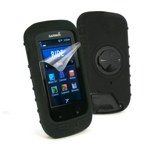 Tuff Luv H3-35 Silicone Gel Skin Case Cover for Garmin Edge 1000 & Scr