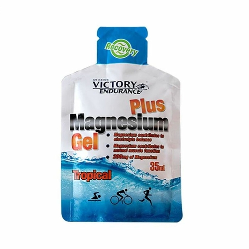 Energy Gel Victory Endurace Magnesium Plus 