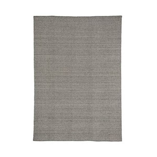 Norge Grey Wool Rug