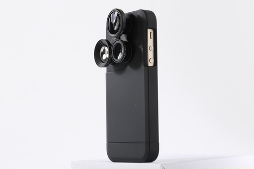 Three Lens in One iPhone 6/6s Case