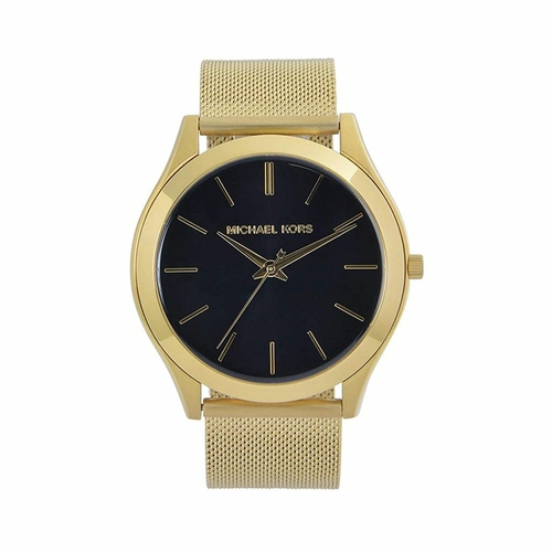 Yellow Michael Kors MK8657