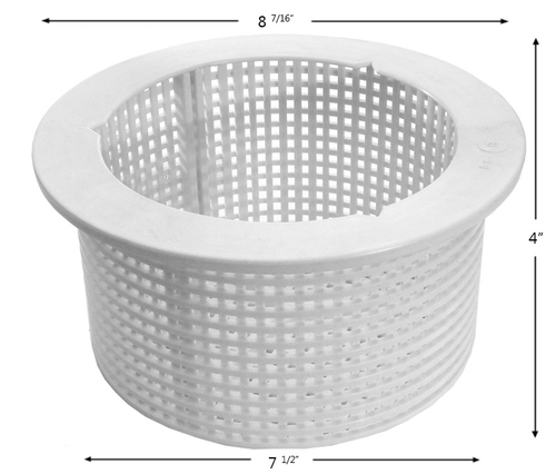 ALA-PT APCB32 Pentair & American Skimmer Basket