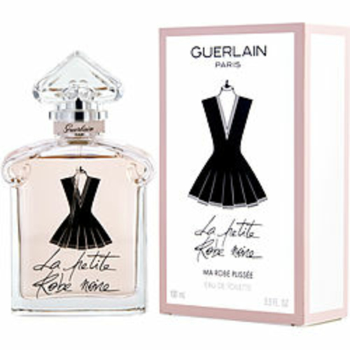 LA PETITE ROBE NOIRE MA ROBE PLISSEE  by Guerlain