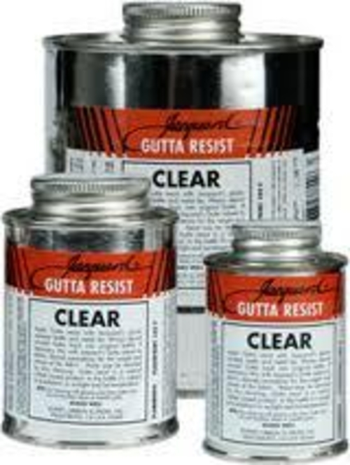 Jacquard 1793 Gutta Resist Solvent 4 Oz.