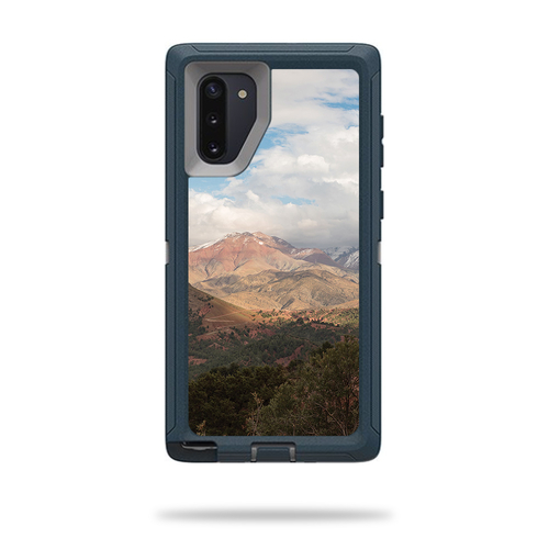 MightySkins OTDSNO10-Morocco Terrain Skin for Otterbox Defender Samsun