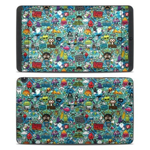 DecalGirl NVST-JTHIEF Nvidia Shield Tablet Skin - Jewel Thief