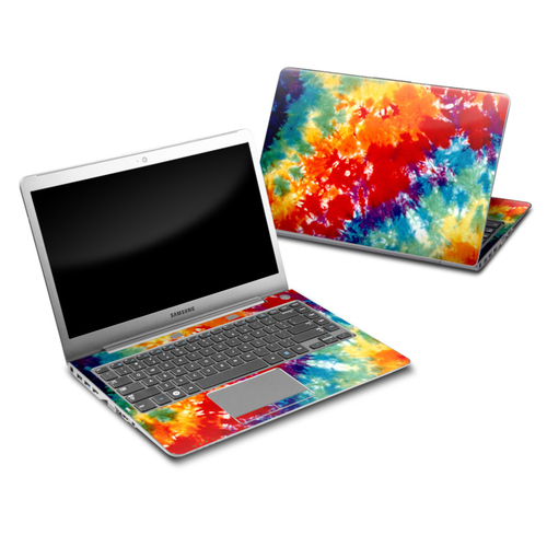 DecalGirl SUB4-TIEDYE Samsung Series 5 14 in. Ultrabook Skin - Tie Dye