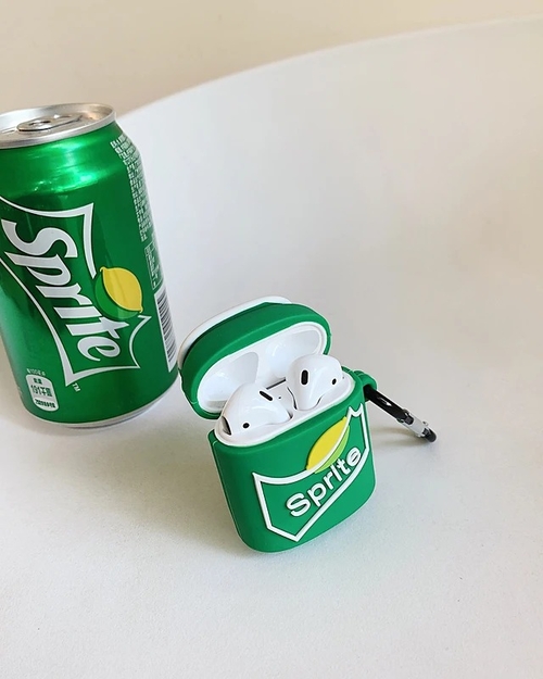 Sprite AirPods Case