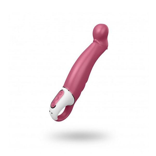 Satisfyer Vibes Petting Hippo Vibrator