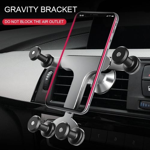 Universal Car Phone Holder For Phone In Car Air