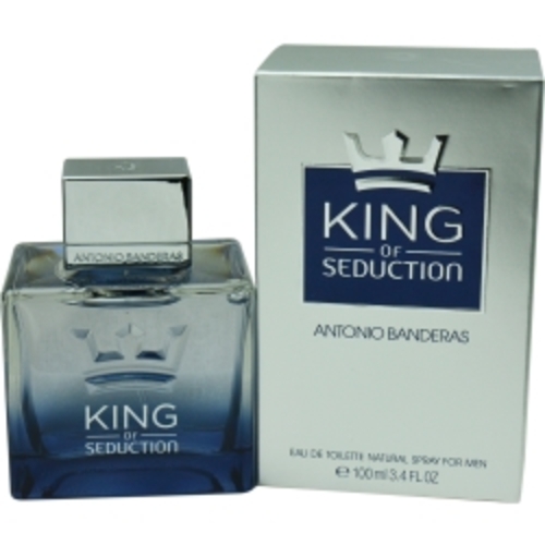 KING OF SEDUCTION by Antonio Banderas
