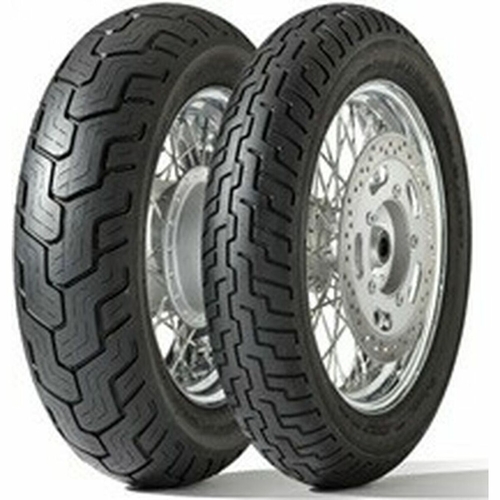 Motorbike Tyre Dunlop D404F 130/90-16