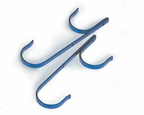 Rainbow R221042 143 Metal Pole Hanger With Screws